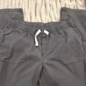 Boys Cat and Jack Gray Pants